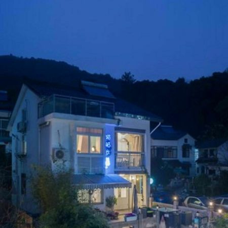 Captain Cat Inn หางโจว ภายนอก รูปภาพ