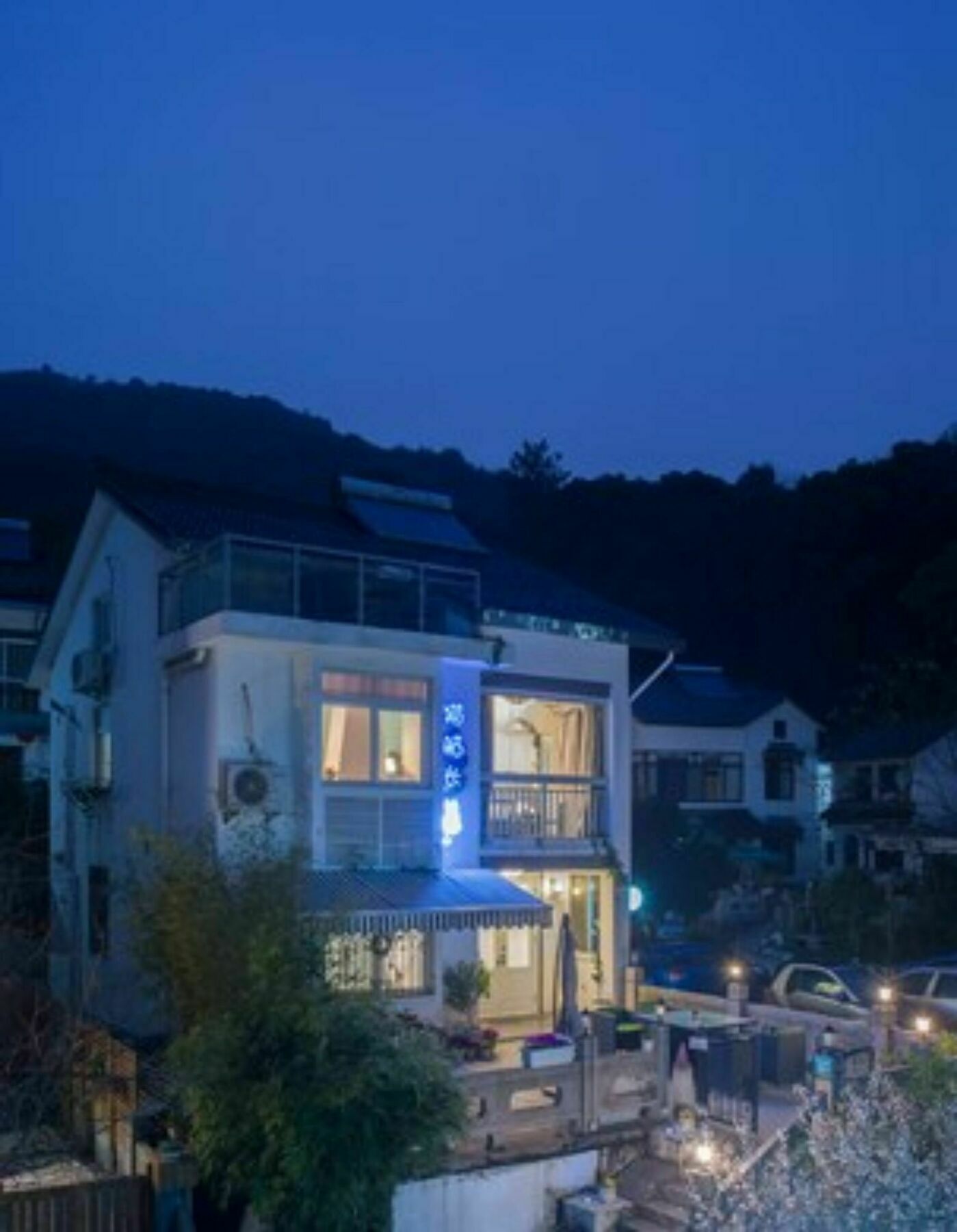Captain Cat Inn หางโจว ภายนอก รูปภาพ