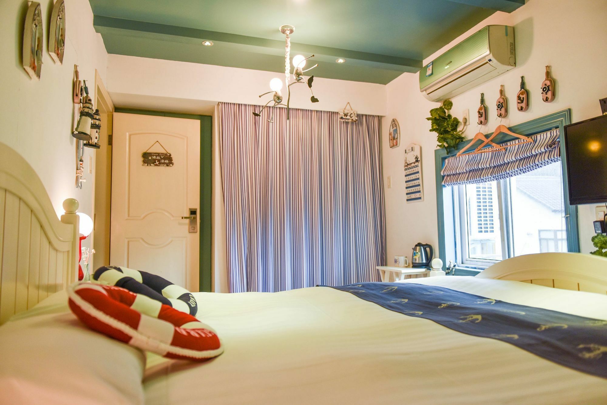Captain Cat Inn หางโจว ภายนอก รูปภาพ