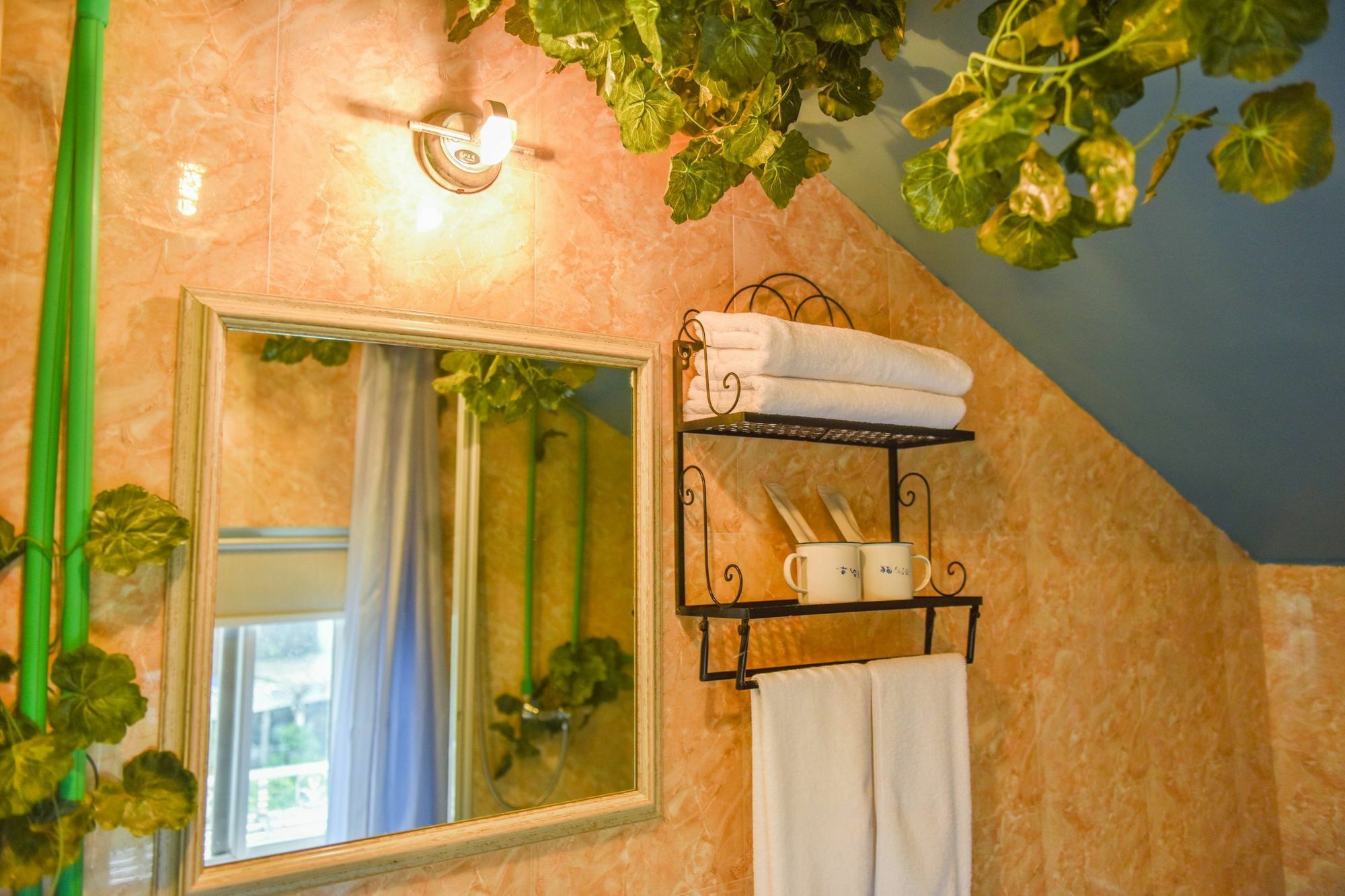Captain Cat Inn หางโจว ภายนอก รูปภาพ