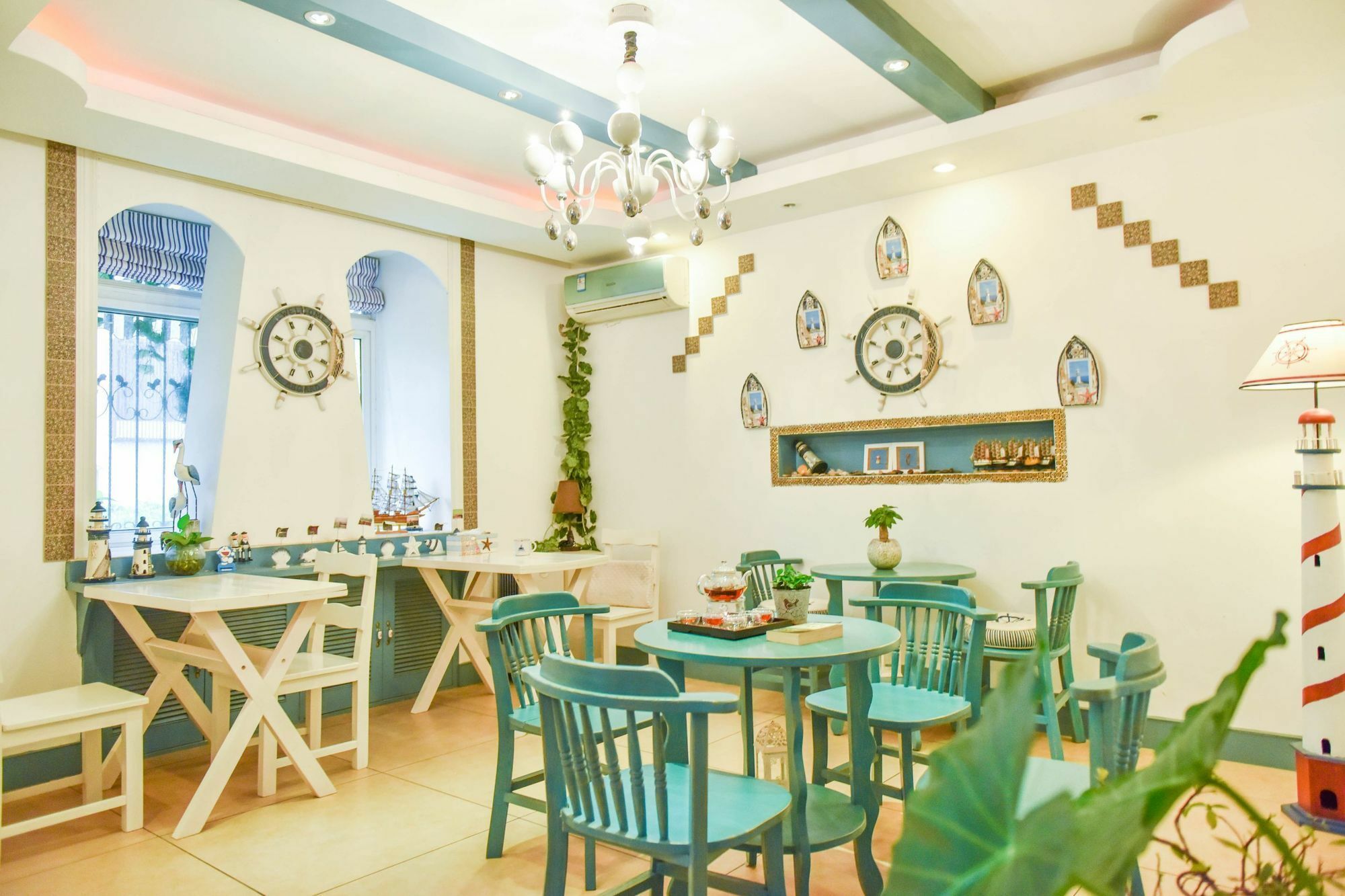 Captain Cat Inn หางโจว ภายนอก รูปภาพ