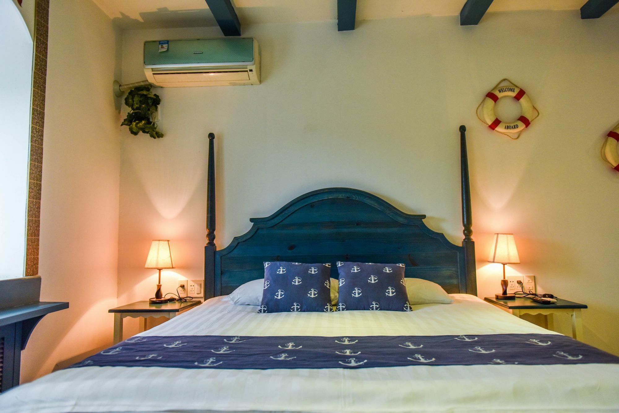 Captain Cat Inn หางโจว ภายนอก รูปภาพ