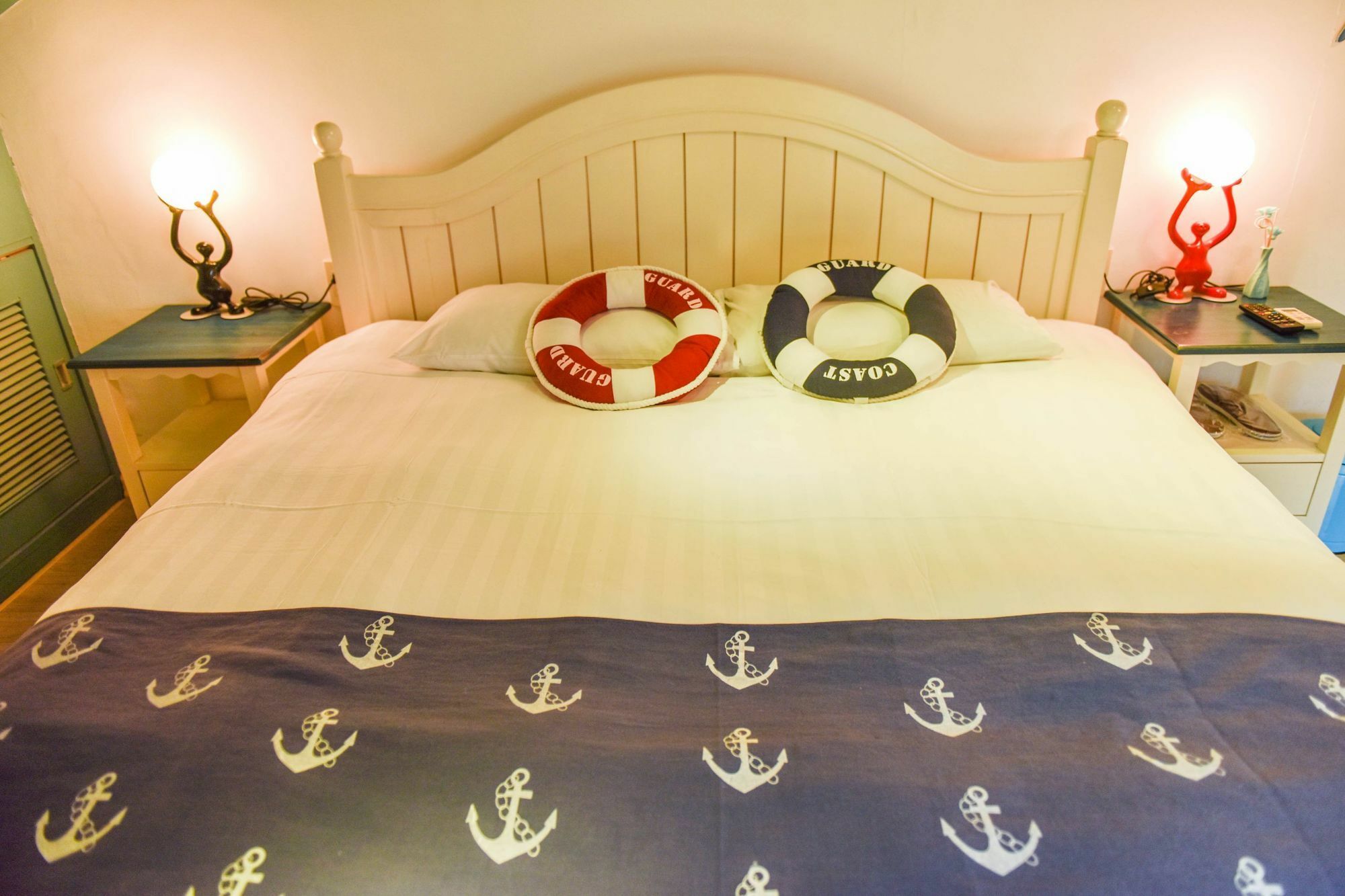 Captain Cat Inn หางโจว ภายนอก รูปภาพ