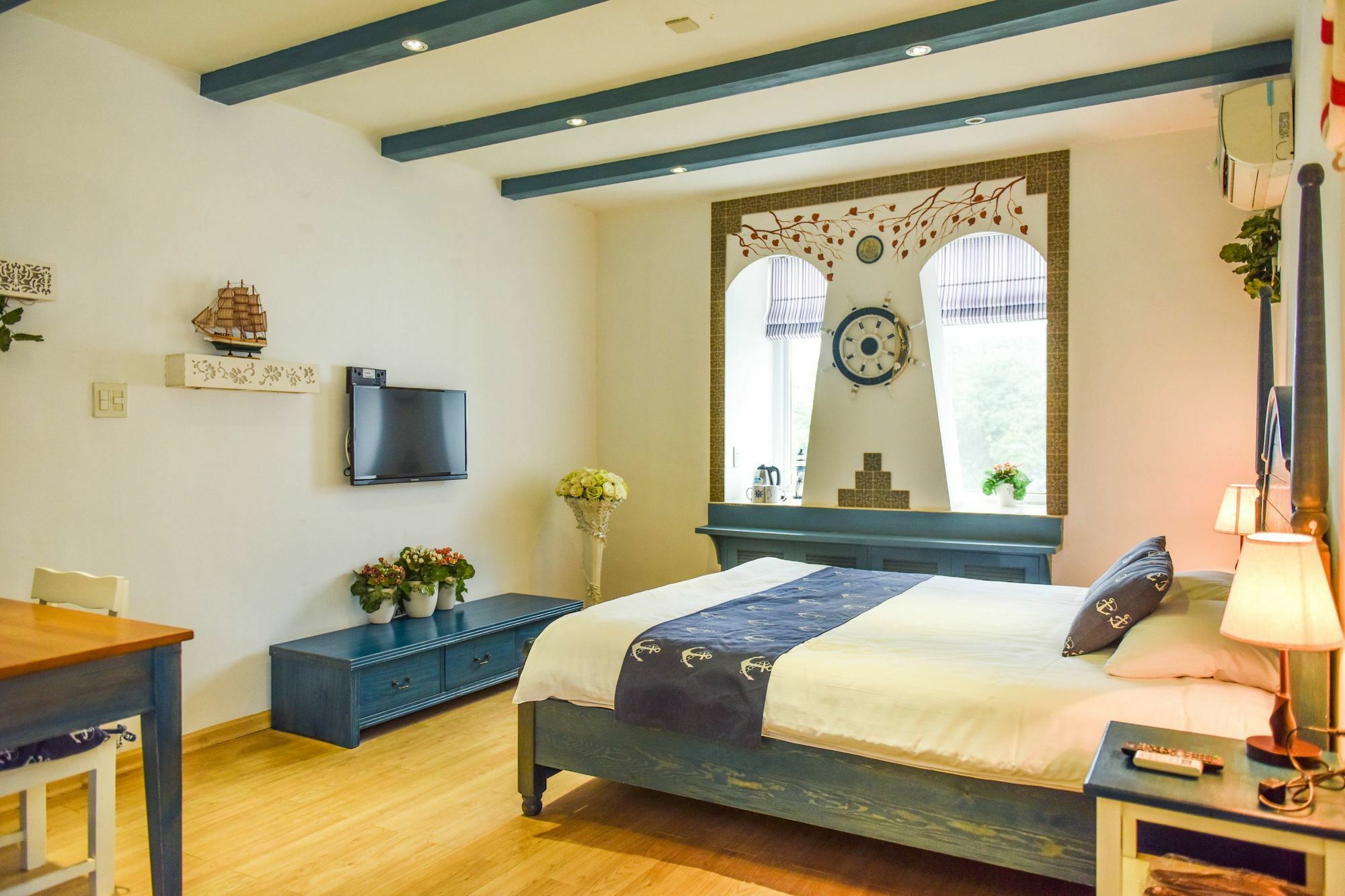 Captain Cat Inn หางโจว ภายนอก รูปภาพ