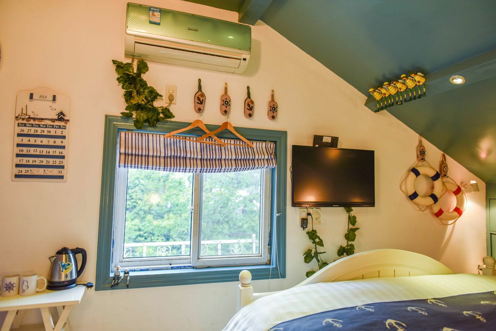 Captain Cat Inn หางโจว ภายนอก รูปภาพ
